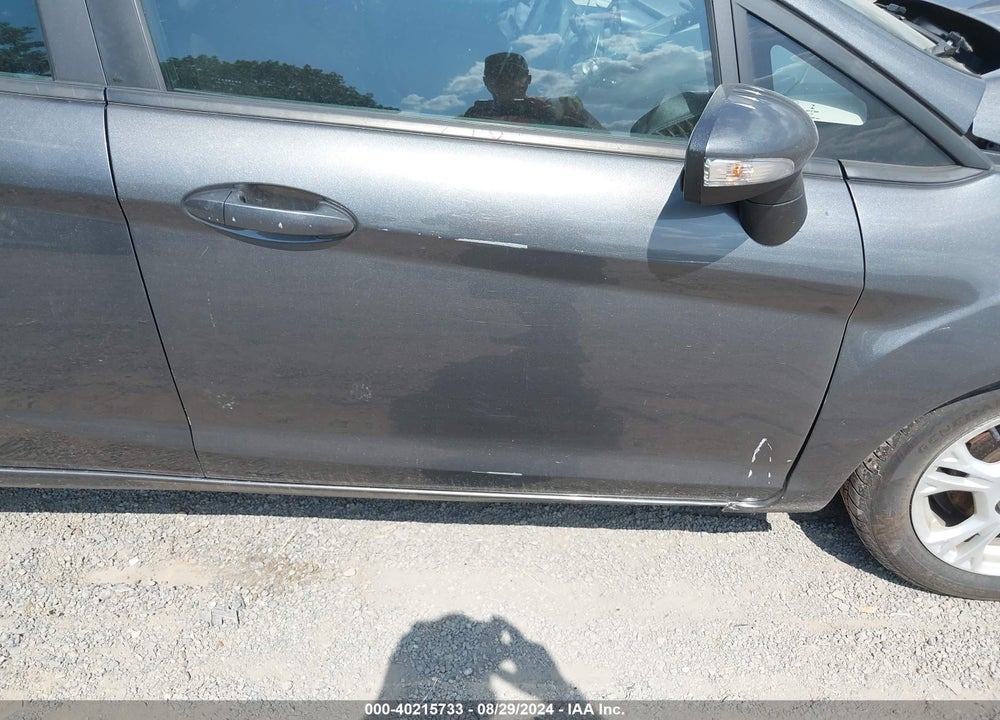2015 FORD FIESTA VIN: 3FADP4BJ6FM198704