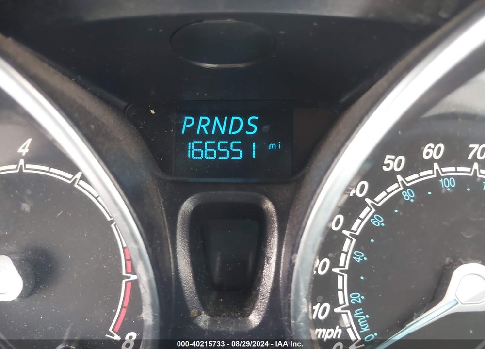 2015 FORD FIESTA VIN: 3FADP4BJ6FM198704