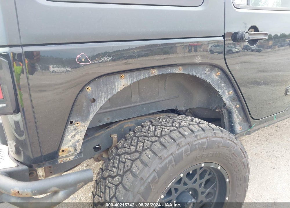 2015 JEEP WRANGLER UNLIMITED SAHARA VIN: 1C4HJWEG8FL770141