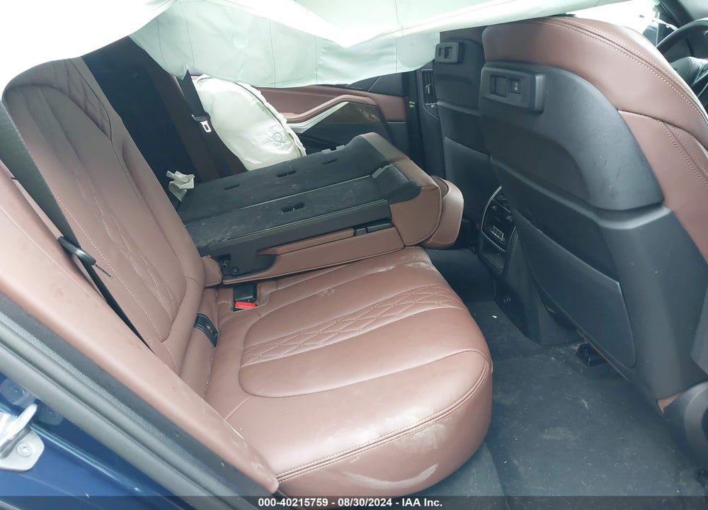 2022 BMW X5 XDRIVE40I VIN: 5UXCR6C09N9L84380