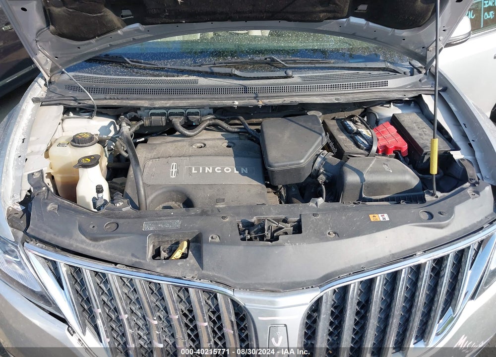 2014 LINCOLN MKX VIN: 2LMDJ8JK3EBL07312