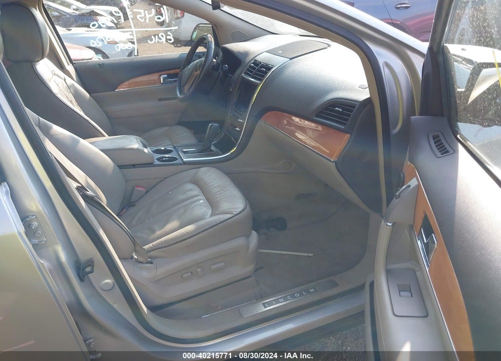 2014 LINCOLN MKX VIN: 2LMDJ8JK3EBL07312