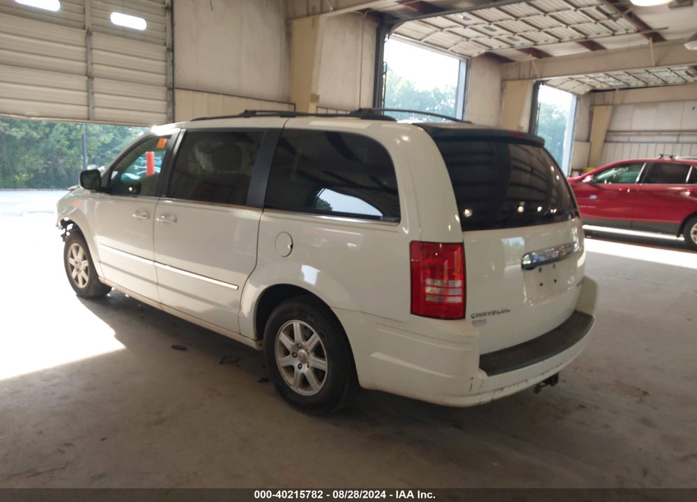 2010 CHRYSLER TOWN & COUNTRY TOURING VIN: 2A4RR5D1XAR305438