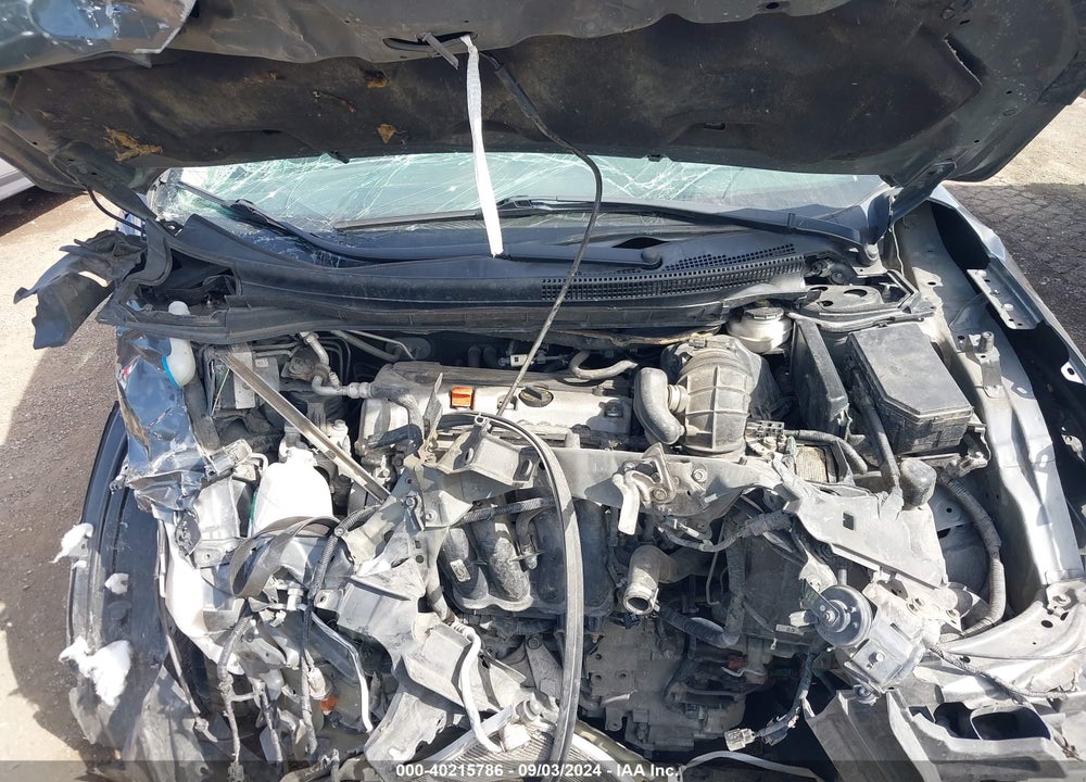 2014 HONDA CR-V EX-L VIN: 2HKRM4H72EH615230
