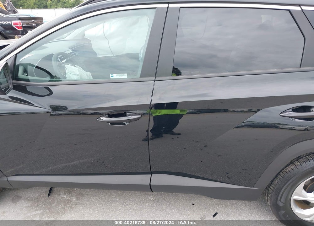 2024 HYUNDAI TUCSON SEL VIN: 5NMJBCDE2RH303672