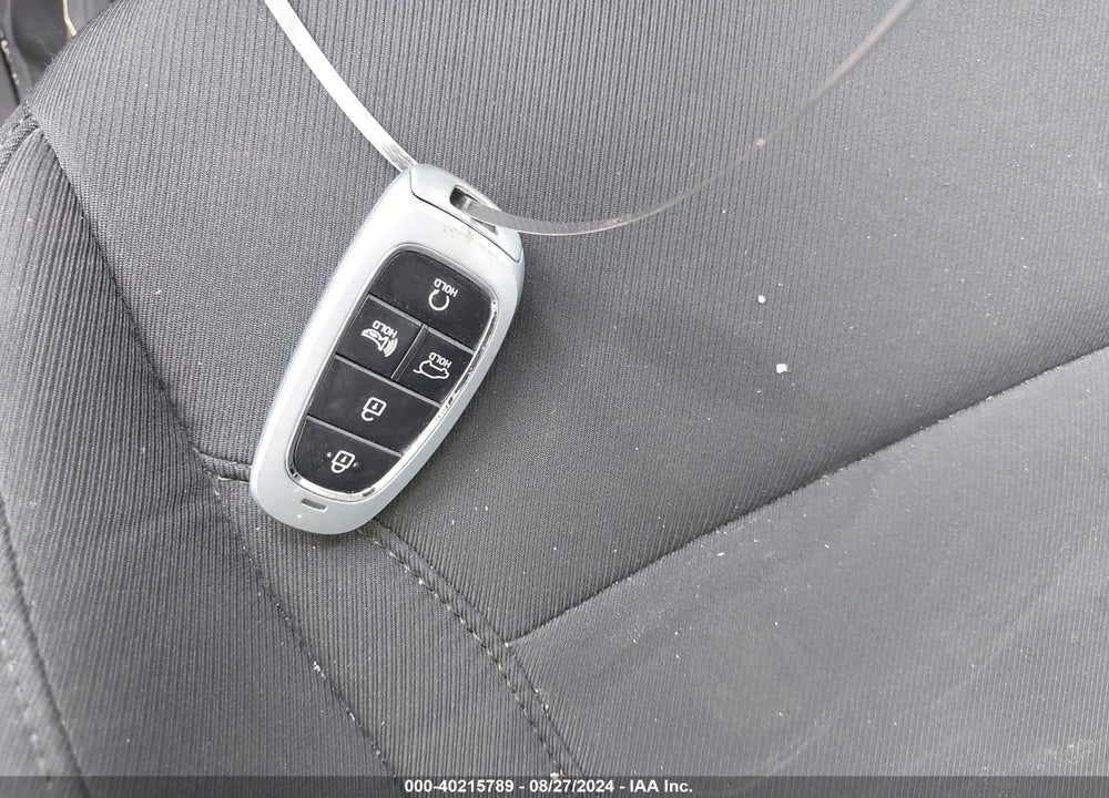 2024 HYUNDAI TUCSON SEL VIN: 5NMJBCDE2RH303672