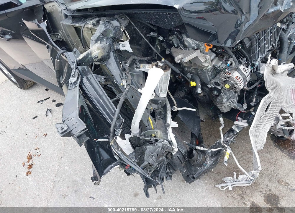 2024 HYUNDAI TUCSON SEL VIN: 5NMJBCDE2RH303672