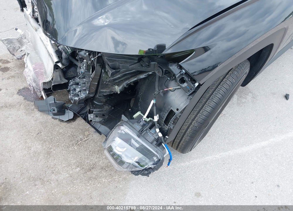 2024 HYUNDAI TUCSON SEL VIN: 5NMJBCDE2RH303672