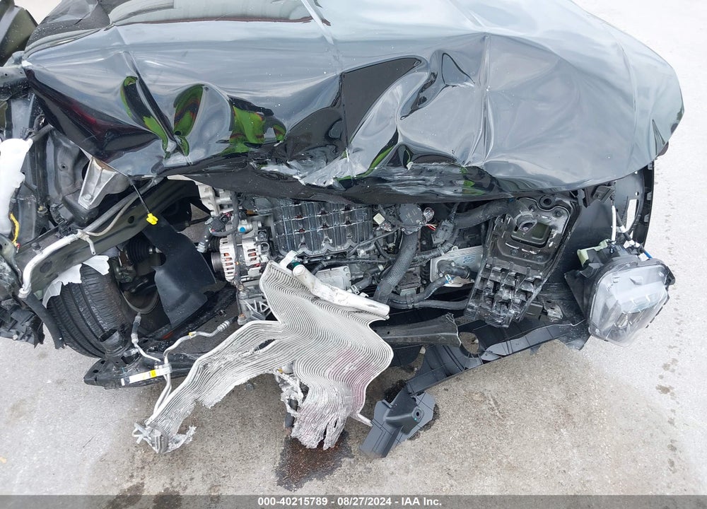 2024 HYUNDAI TUCSON SEL VIN: 5NMJBCDE2RH303672