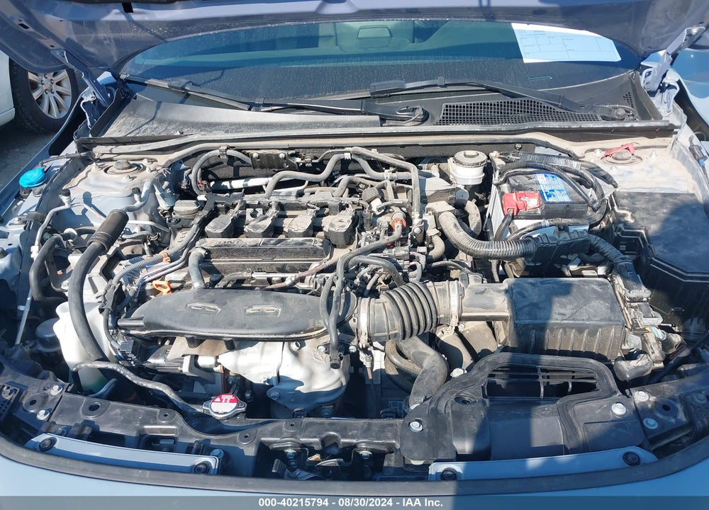 2023 HONDA CIVIC SPORT TOURING VIN: 19XFL1H84PE008900