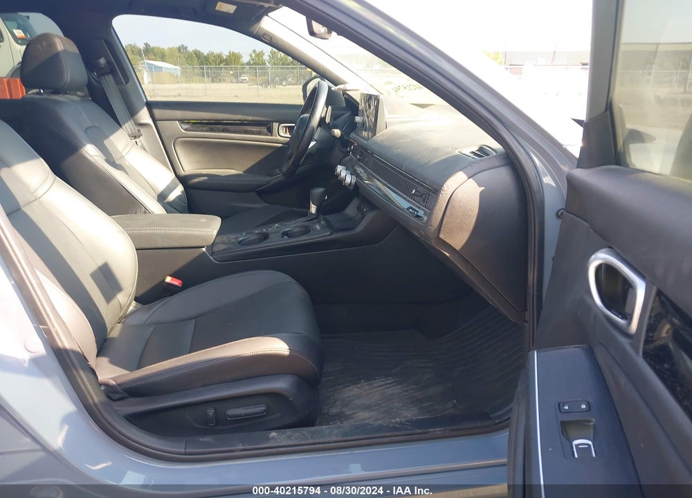 2023 HONDA CIVIC SPORT TOURING VIN: 19XFL1H84PE008900