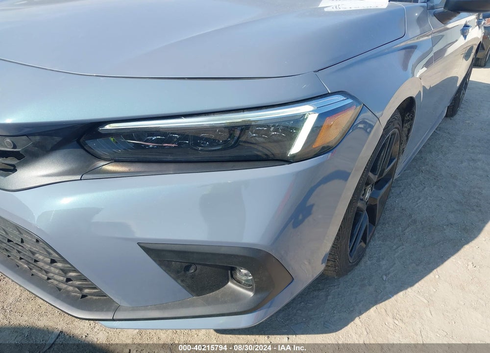 2023 HONDA CIVIC SPORT TOURING VIN: 19XFL1H84PE008900