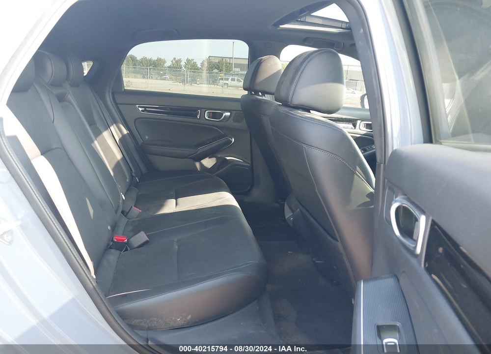 2023 HONDA CIVIC SPORT TOURING VIN: 19XFL1H84PE008900