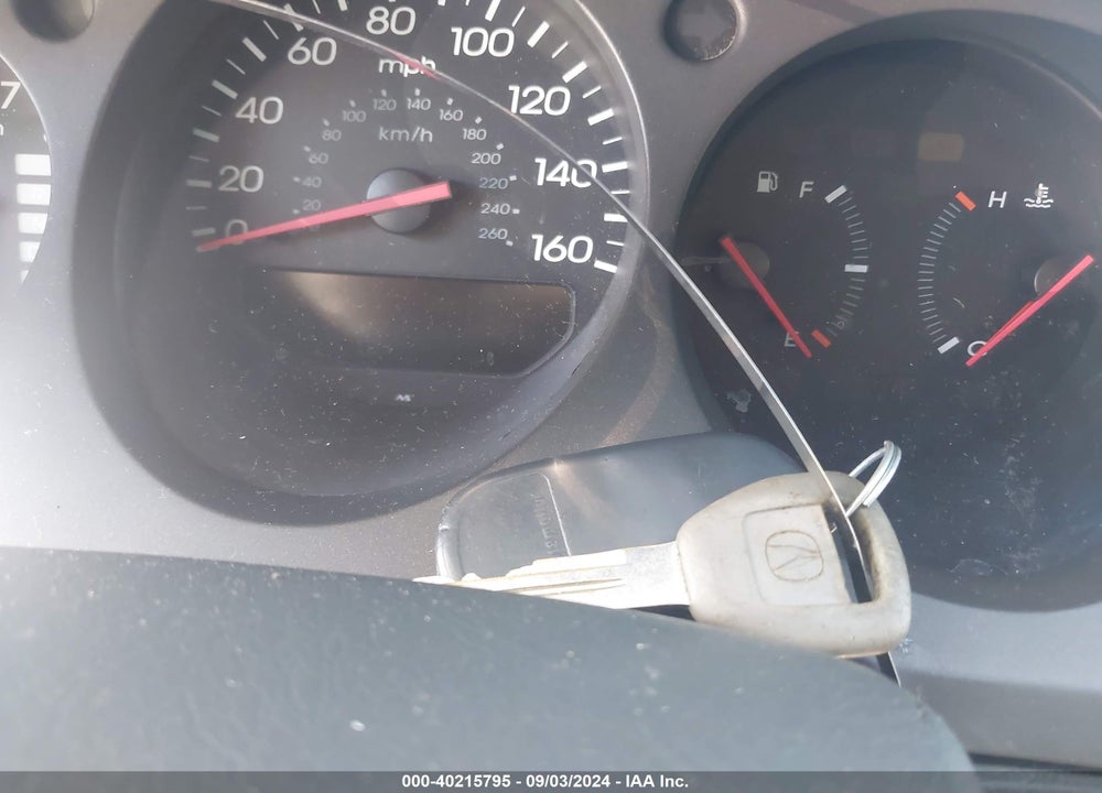 2001 ACURA TL 3.2 VIN: 19UUA56641A019736