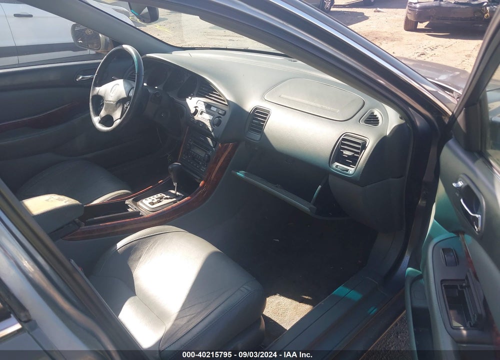 2001 ACURA TL 3.2 VIN: 19UUA56641A019736