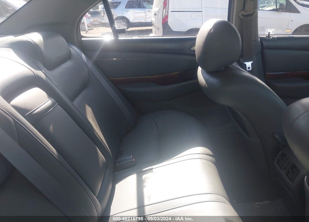 2001 ACURA TL 3.2 VIN: 19UUA56641A019736