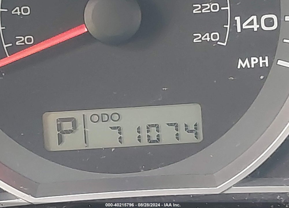 2009 SUBARU IMPREZA 2.5I VIN: JF1GH61619H801280