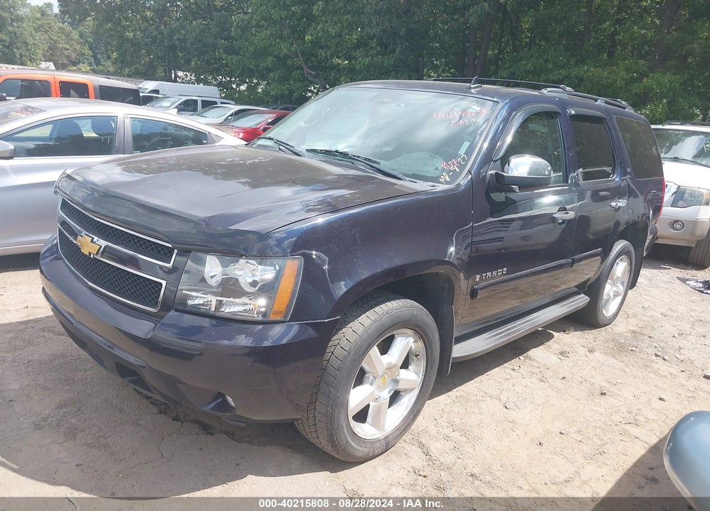2009 CHEVROLET TAHOE LT1 VIN: 1GNFK23049R132061