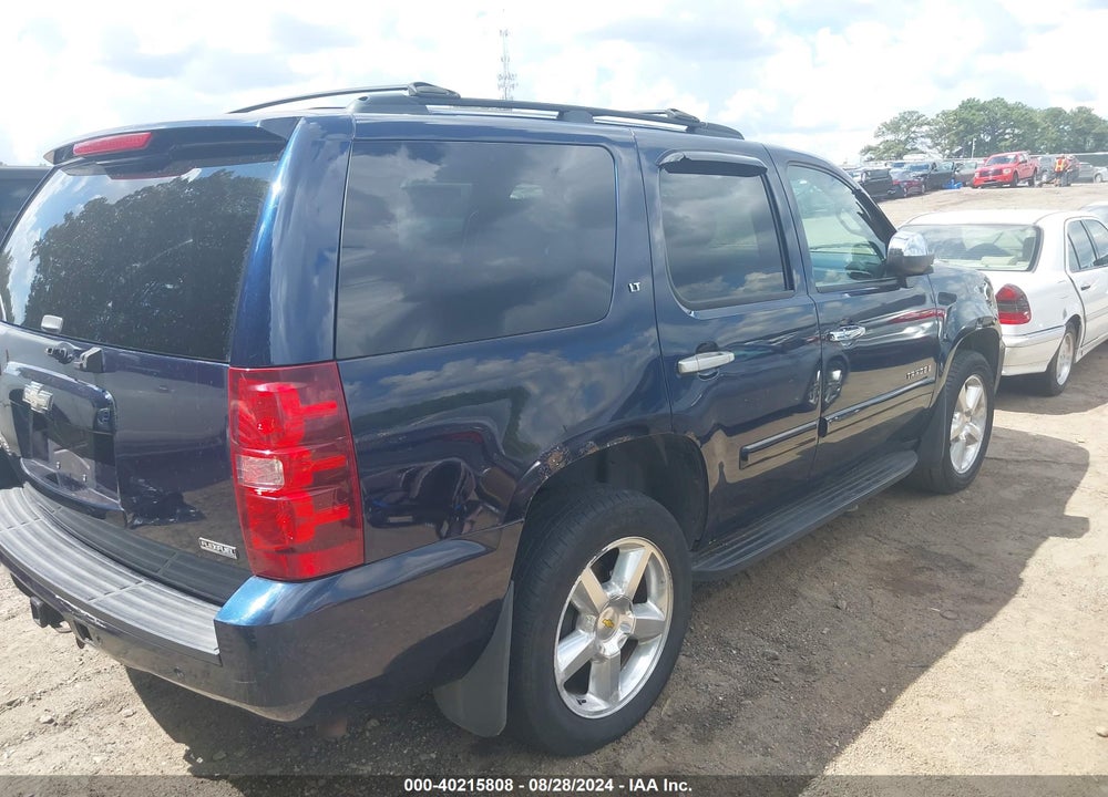 2009 CHEVROLET TAHOE LT1 VIN: 1GNFK23049R132061