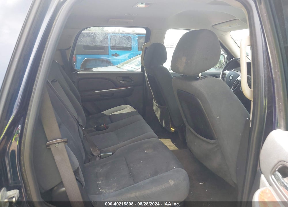 2009 CHEVROLET TAHOE LT1 VIN: 1GNFK23049R132061
