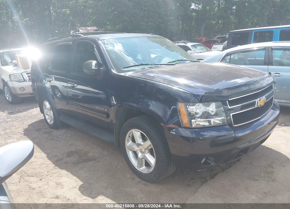 2009 CHEVROLET TAHOE LT1 VIN: 1GNFK23049R132061