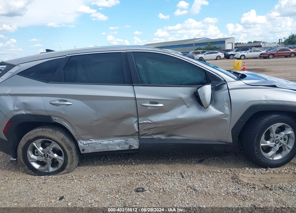 2022 HYUNDAI TUCSON SE VIN: 5NMJA3AE4NH084828