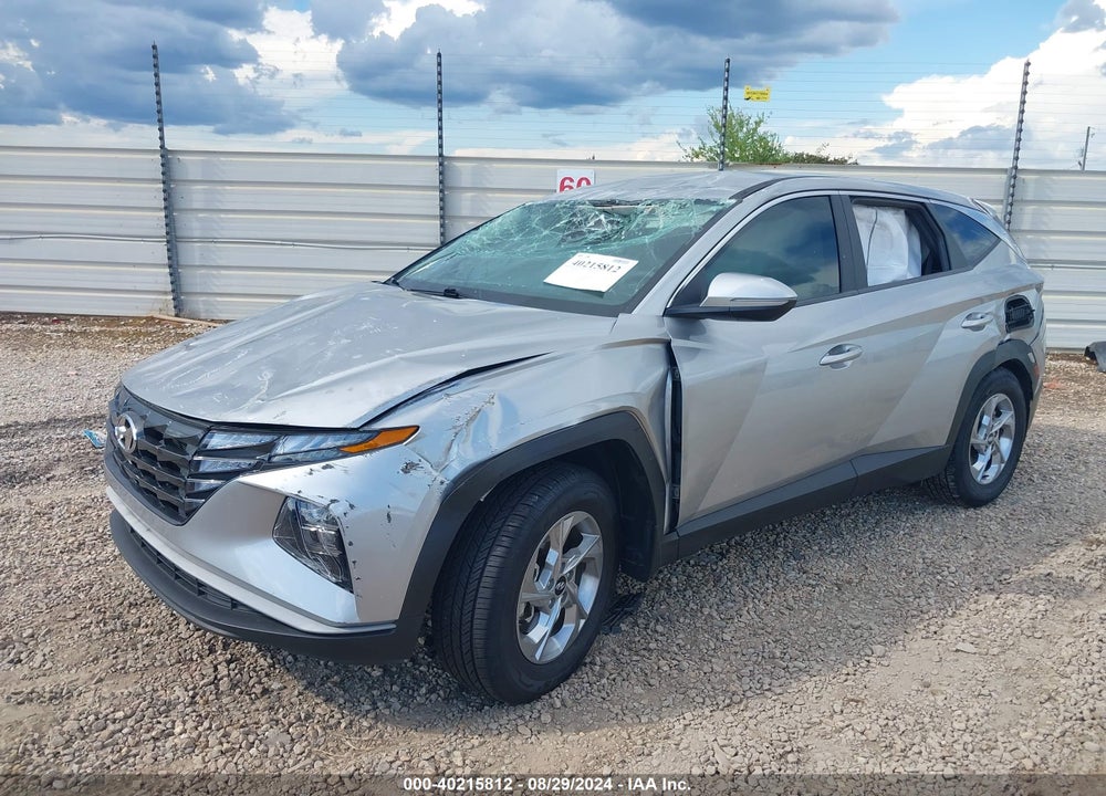 2022 HYUNDAI TUCSON SE VIN: 5NMJA3AE4NH084828
