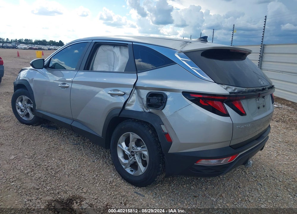 2022 HYUNDAI TUCSON SE VIN: 5NMJA3AE4NH084828