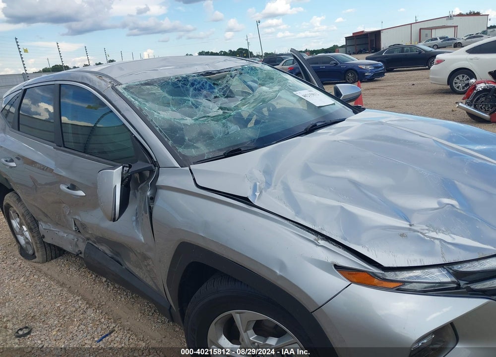2022 HYUNDAI TUCSON SE VIN: 5NMJA3AE4NH084828