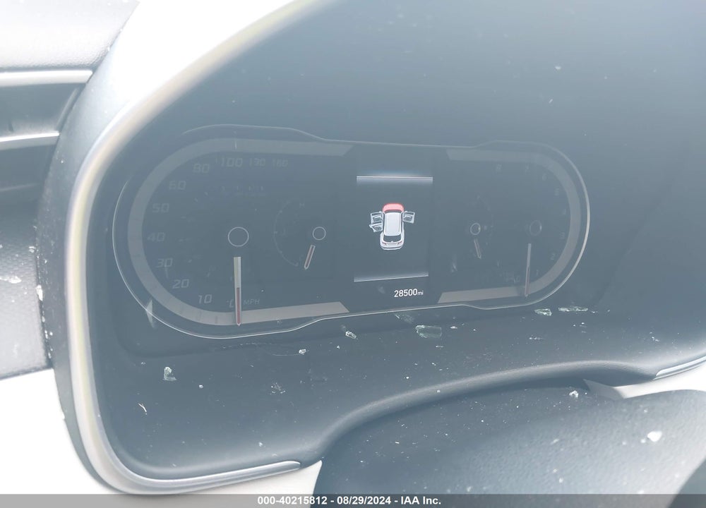 2022 HYUNDAI TUCSON SE VIN: 5NMJA3AE4NH084828