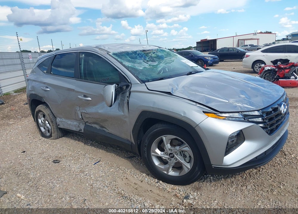 2022 HYUNDAI TUCSON SE VIN: 5NMJA3AE4NH084828