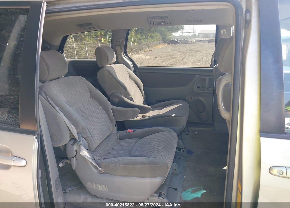 2006 TOYOTA SIENNA LE VIN: 5TDZA23C96S521326