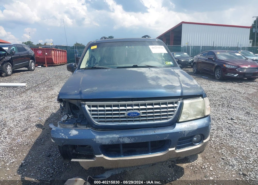 2003 FORD EXPLORER VIN: 1FMDU64K53UC62142