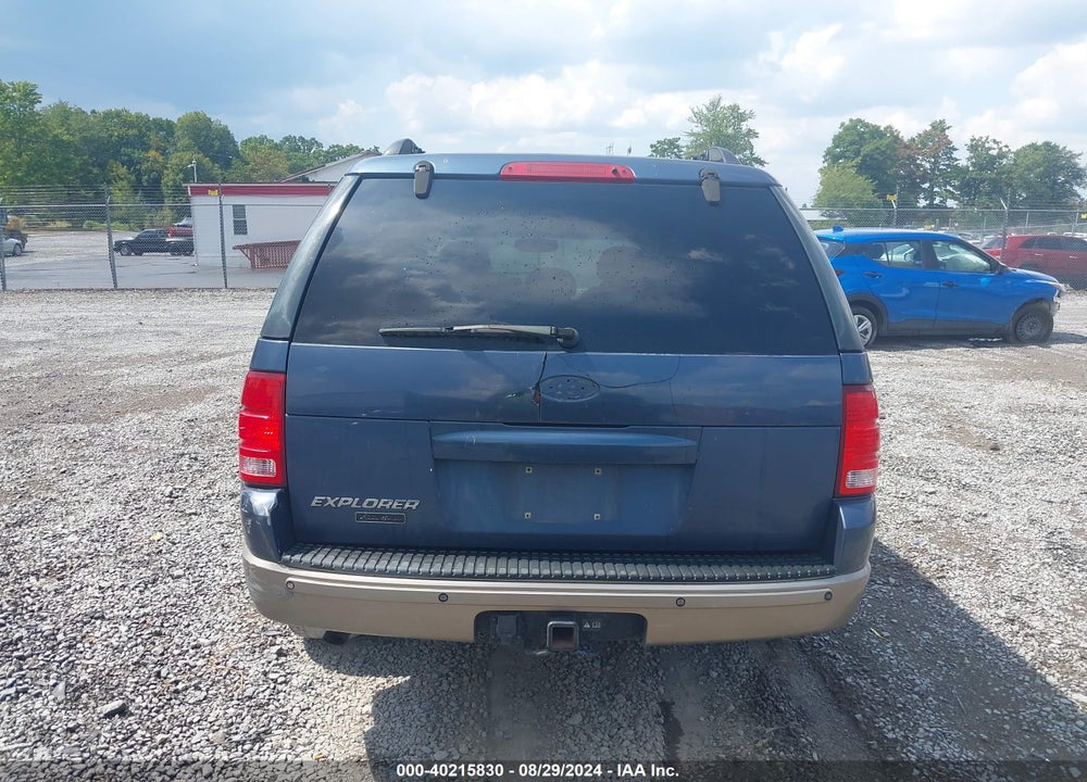 2003 FORD EXPLORER VIN: 1FMDU64K53UC62142
