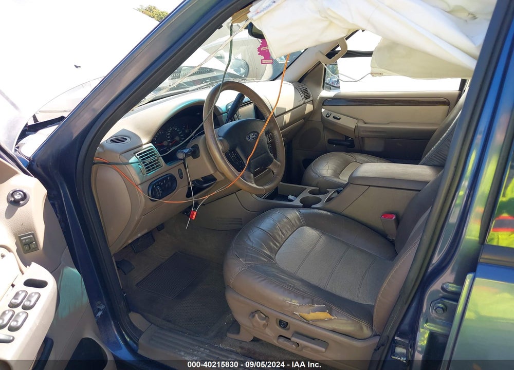 2003 FORD EXPLORER VIN: 1FMDU64K53UC62142
