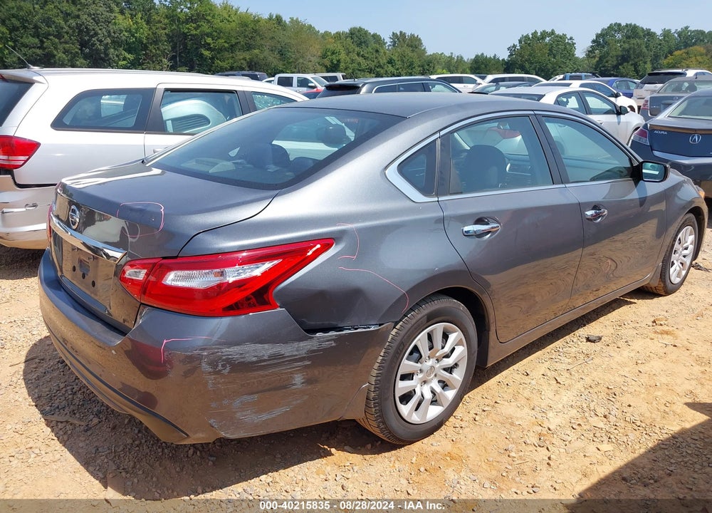 2017 NISSAN ALTIMA 2.5 S VIN: 1N4AL3AP2HC211676