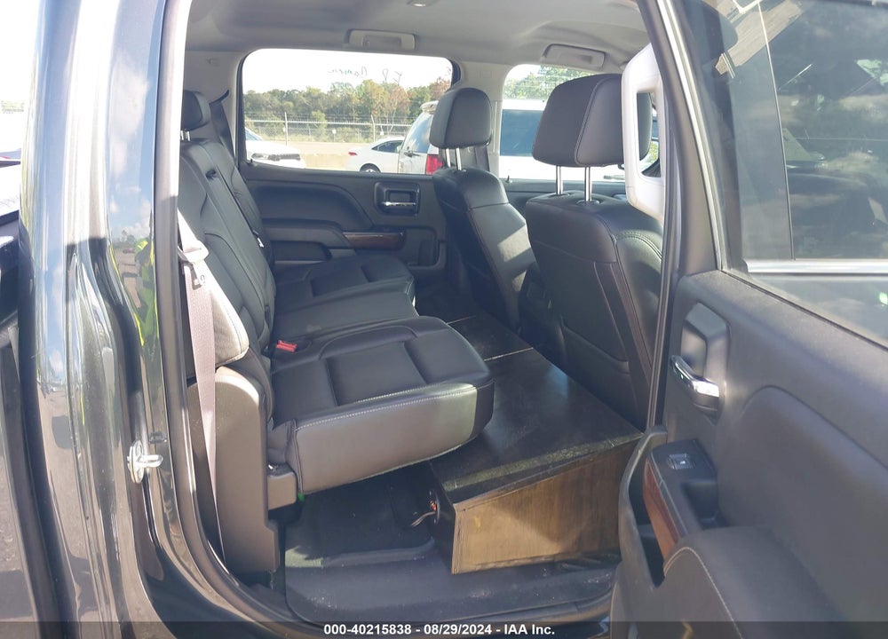 2017 GMC SIERRA 1500 SLT VIN: 3GTU2NEC5HG512050