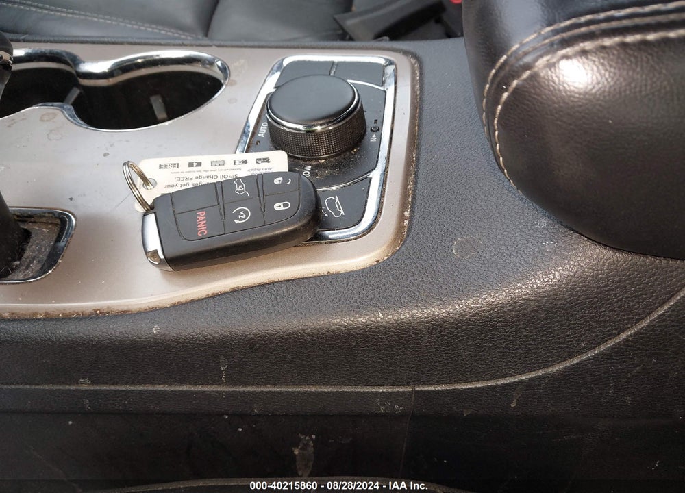 2015 JEEP GRAND CHEROKEE LIMITED VIN: 1C4RJFBG3FC628272