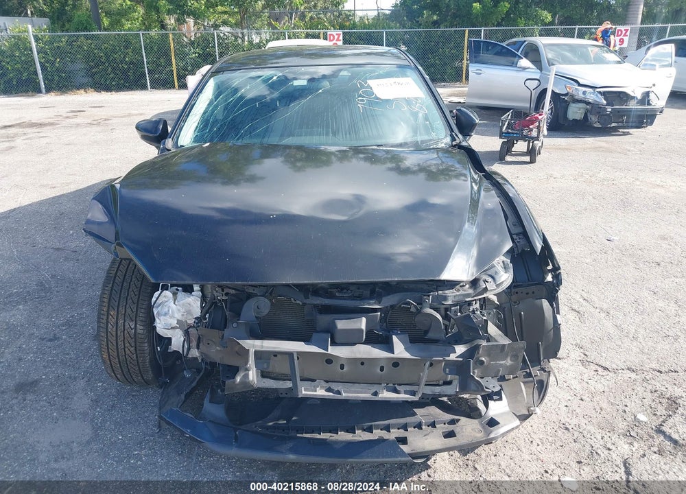 2016 MAZDA 6 I TOURING VIN: JM1GJ1V5XG1477903