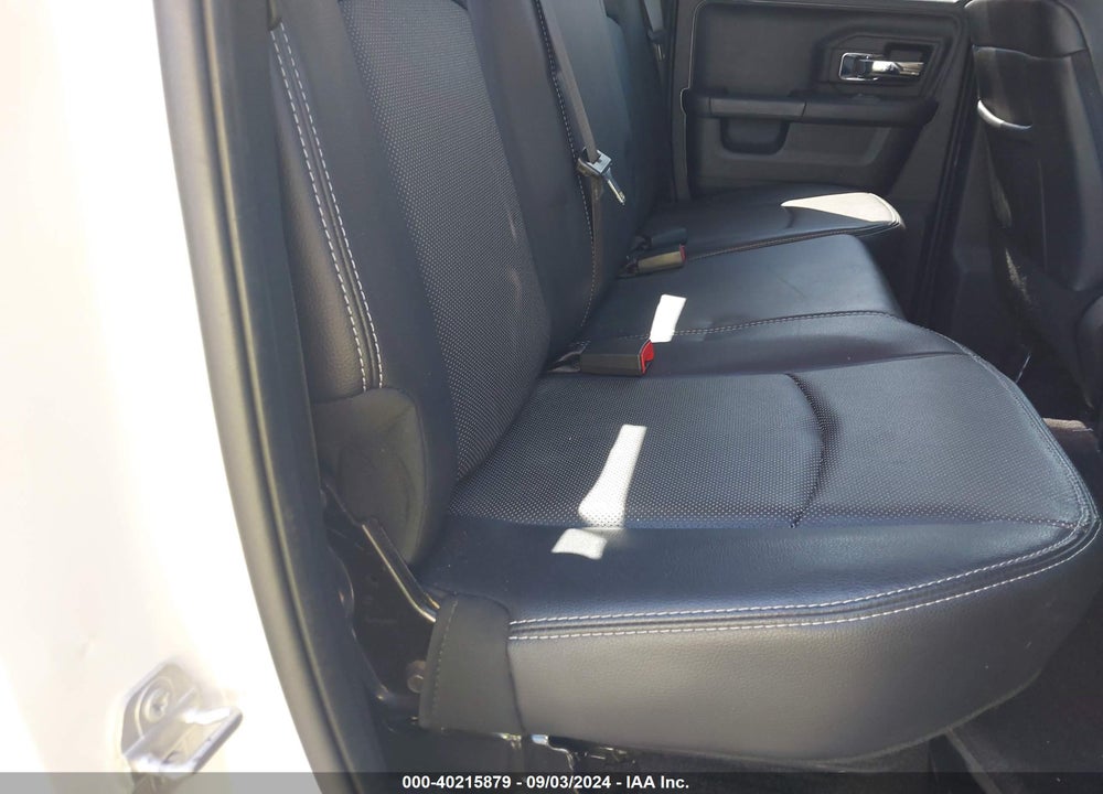 2017 RAM 1500 LAIE QUAD CAB 4X4 6'4 BOX VIN: 1C6RR7JT5HS760642