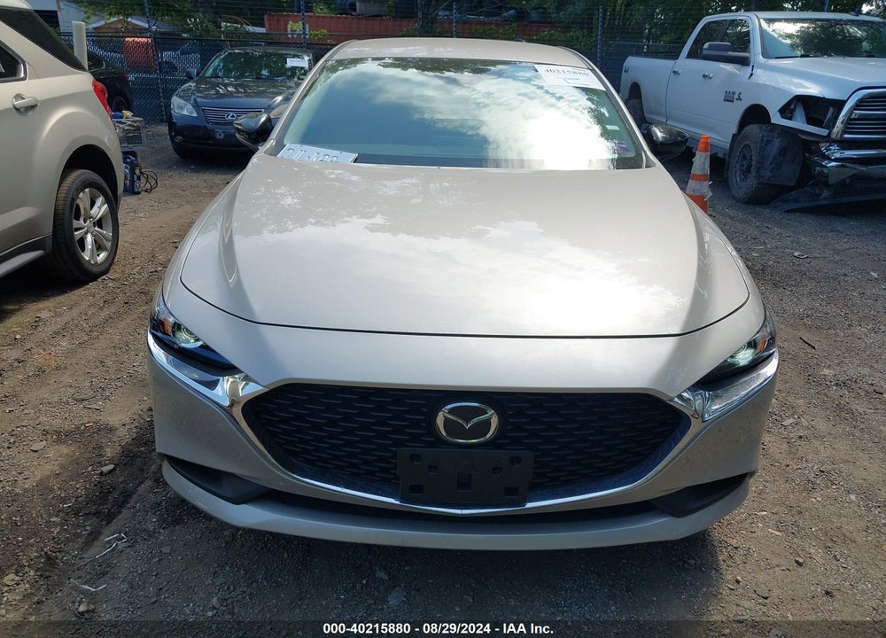 2024 MAZDA 3 2.5 S SELECT SPORT VIN: 3MZBPABM4RM413895