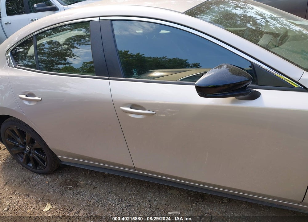 2024 MAZDA 3 2.5 S SELECT SPORT VIN: 3MZBPABM4RM413895