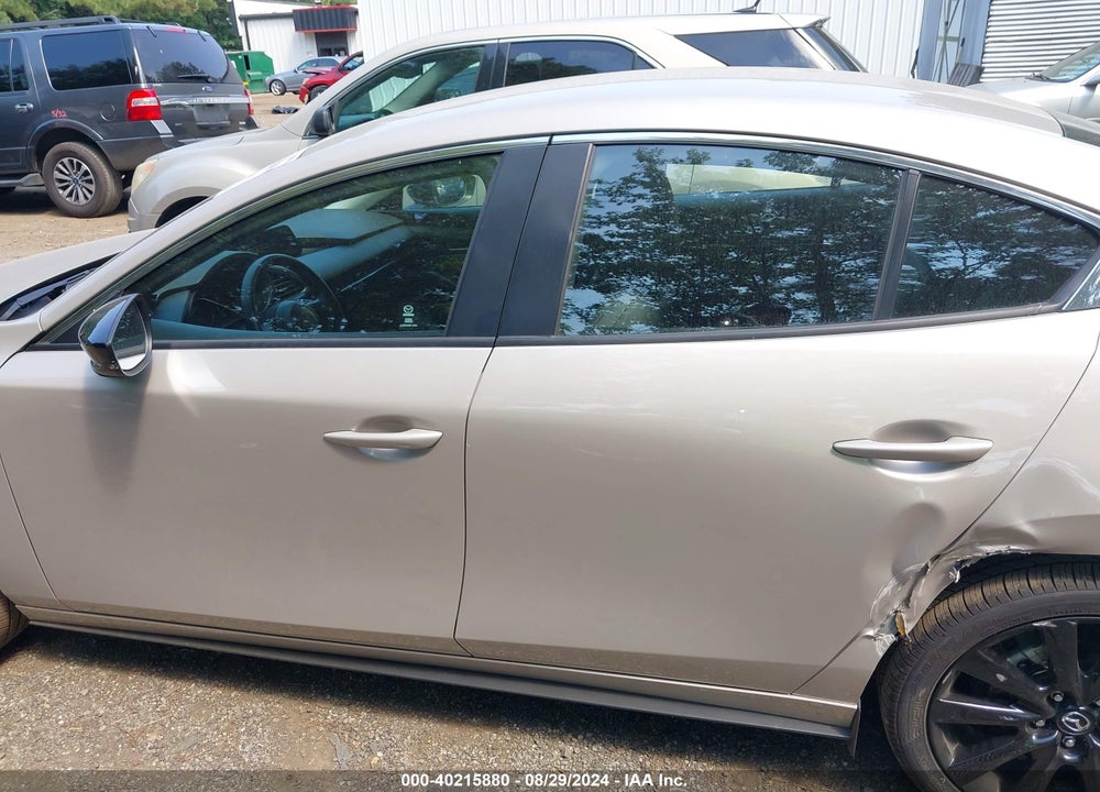 2024 MAZDA 3 2.5 S SELECT SPORT VIN: 3MZBPABM4RM413895