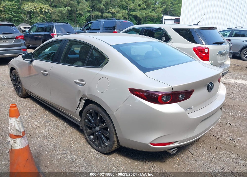 2024 MAZDA 3 2.5 S SELECT SPORT VIN: 3MZBPABM4RM413895