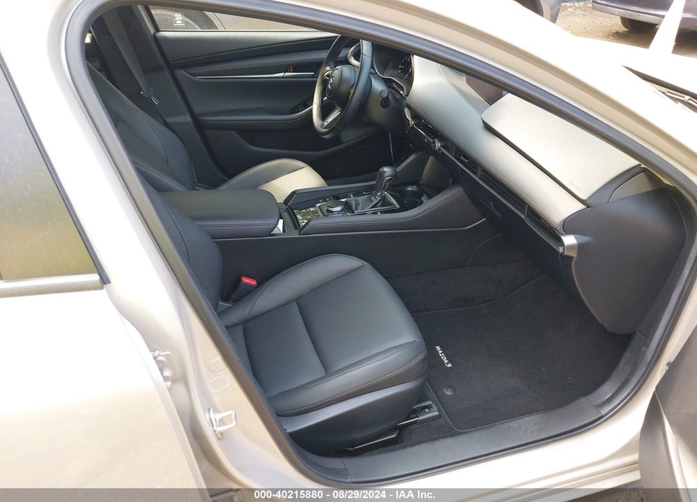 2024 MAZDA 3 2.5 S SELECT SPORT VIN: 3MZBPABM4RM413895