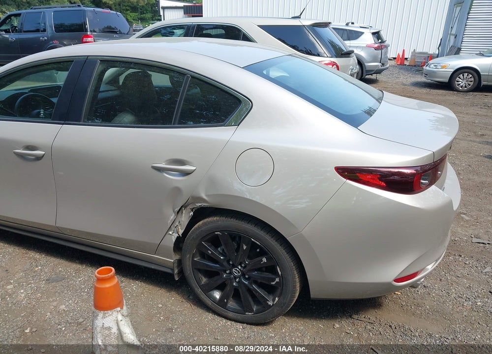 2024 MAZDA 3 2.5 S SELECT SPORT VIN: 3MZBPABM4RM413895