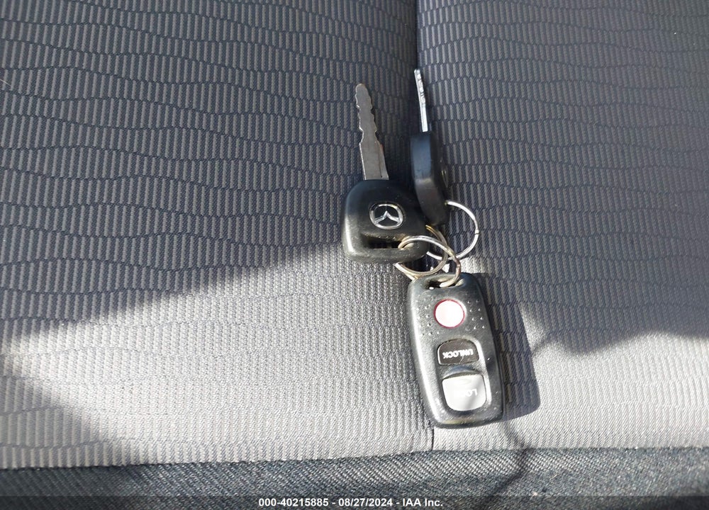 2008 MAZDA 3 I VIN: JM1BK32G681864216
