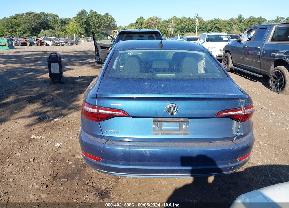 2020 VOLKSWAGEN JETTA 1.4T R-LINE/1.4T S/1.4T SE VIN: 3VWCB7BU8LM067346