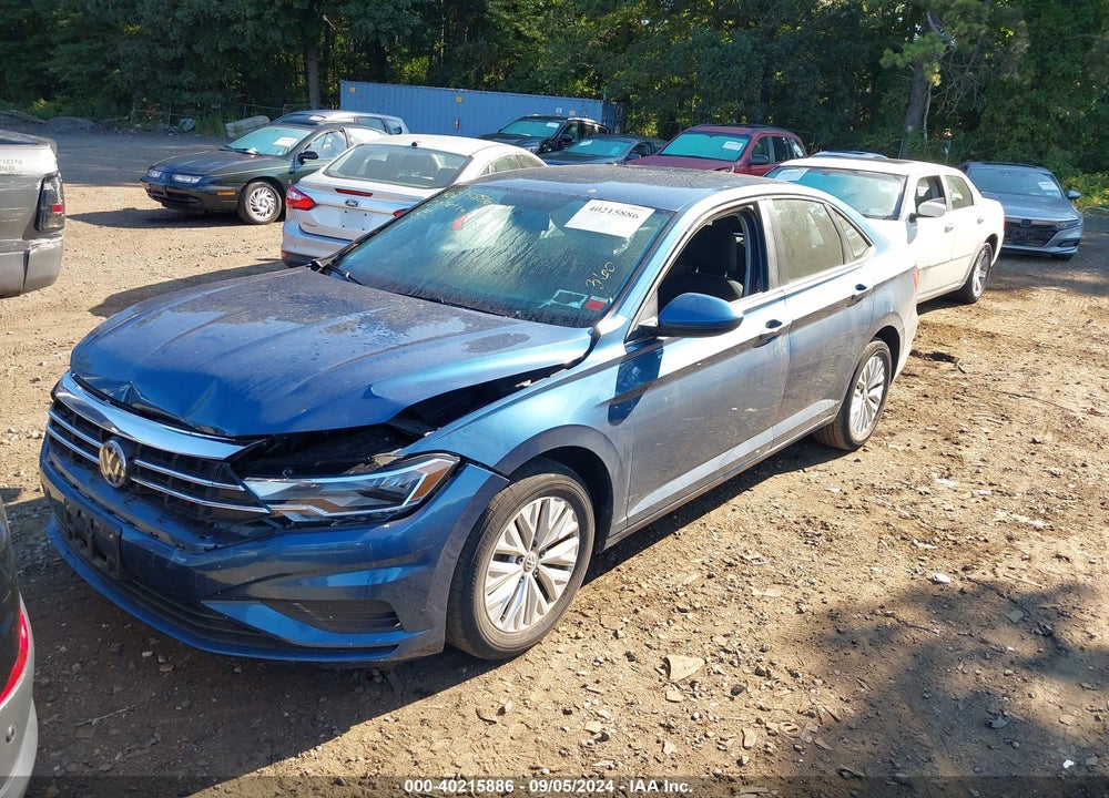 2020 VOLKSWAGEN JETTA 1.4T R-LINE/1.4T S/1.4T SE VIN: 3VWCB7BU8LM067346