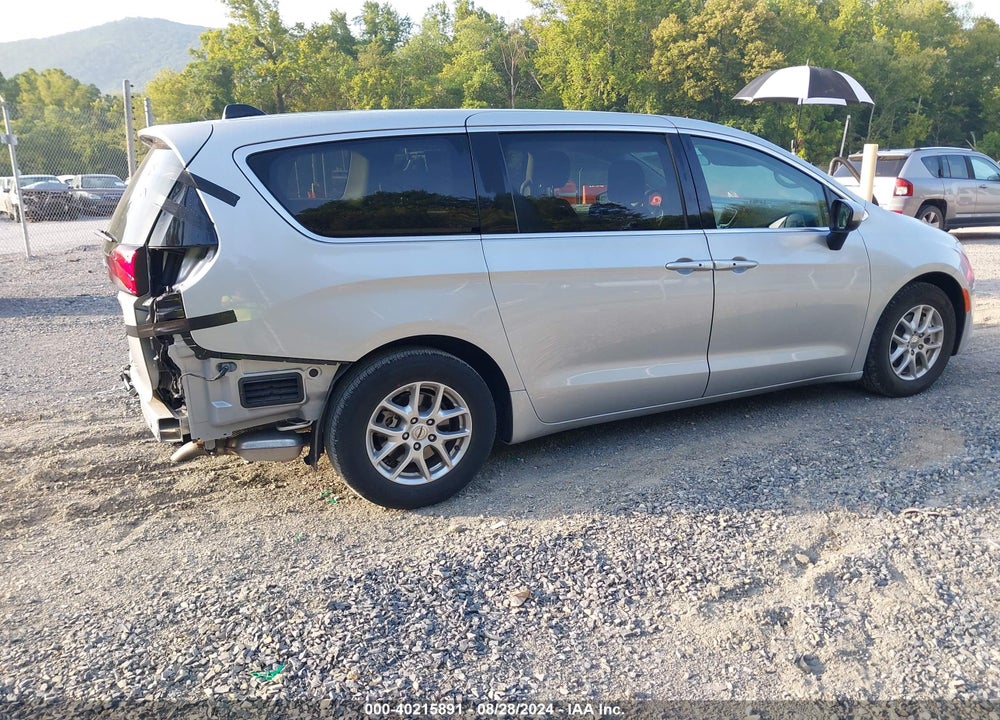 2022 CHRYSLER VOYAGER LX VIN: 2C4RC1CG8NR213238